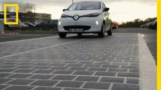 Solar Roads: Can Streets Become Giant Solar Panels? | National Geographic