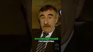 Леонид Каневский | ЗИЛ-114 в СССР: танк на колесах | Сериал: Следствие вели (2006) #леонидканевский