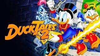 Разбор боссов Утиные истории 2 на Денди! Duck Tales 2 NES