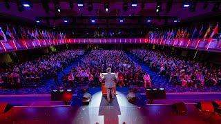 Evangelism Congress Attendees Encouraged to Boldly Proclaim the Gospel