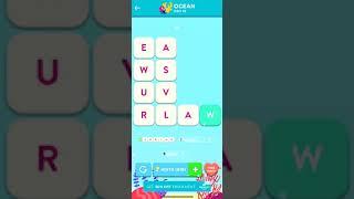 Wordbrain 2 Ocean Event Day 16 [October 15 2021] | Cheats for Wordbrain 2