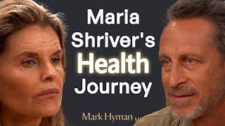 Maria Shriver's Blueprint for Elevating Women's Health