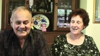 Reliance Roof Restoration Testimonial - Estelle and Roger of Bridgeman Downs