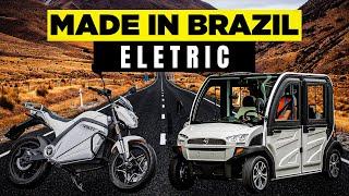 THE ELECTRIC WAVE: IS BRAZIL EMBRACING THE EV MARKET?