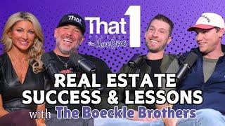 The Boeckle Brothers: Real Estate Success & Lessons TEASER