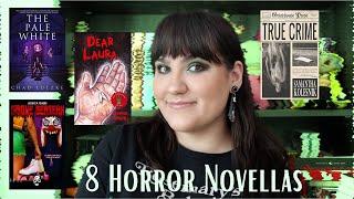 My Favorite Horror Novellas!