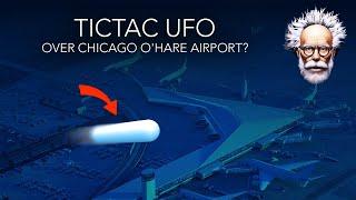 Big questions Big answers - TicTac and Calvine UFO