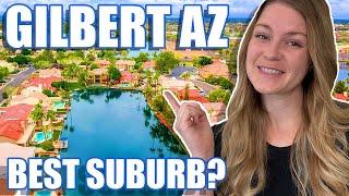 Living in AWESOME Gilbert Arizona! | Moving to Gilbert Arizona | Phoenix Arizona Suburb