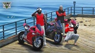 SUNMORI GTA 5 ! MOGE ITALY ! GTA V FIVEM ! ROLEPLAY INDONESIA