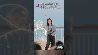 张钰琪演唱歌曲《回答》 海风里总会有答案 | 中国音乐电视 Music TV #shorts