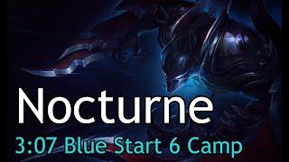 Nocturne Jungle Clear | 3:07 Blue Start