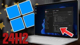 How to UPDATE Windows 11 24H2 on Any Computer without Requirements!