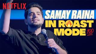 @SamayRainaOfficial MOST Savage Moments In #ComedyPremiumLeague Ft @MostlySane @AakashGupta