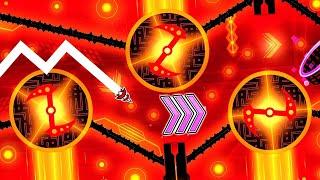 (Extreme Demon) ''Digital Descent'' 100% by Viprin & More | Geometry Dash