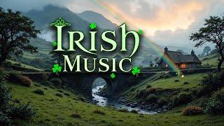 St. Patrick’s Day ️ Relaxing Irish Music in 4K | Peaceful Celtic Melodies for Relaxation & Focus