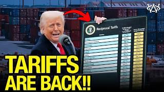 Trump Tariffs Makes a COMEBACK!