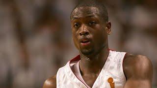 Dwyane Wade LEGENDARY Game 5 vs Mavs 2006 NBA Finals - 43 Pts, UNREAL CLUTCH!