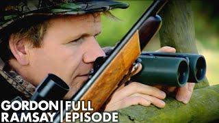 Gordon Ramsay Attempts To Go Hunting | The F Word FULL EPISODE