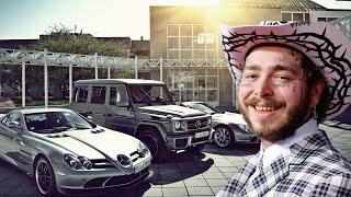 Post Malone Net Worth 2024 | How He Really Got Rich??