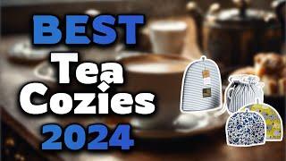 Top Best Tea Cozies in 2024 & Buying Guide - Must Watch Before Buying!