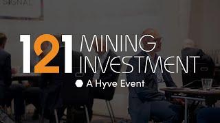 121 Mining Investment - Connecting Mining Companies With Investors