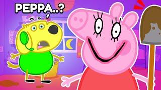 We FOUND PEPPA PIG'S SECRET..?? (The BANNED Episodes)