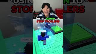 Using ADMIN To Help People In Roblox!