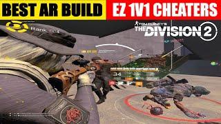 Best AR Build! - Easy 1V1 | The Division 2