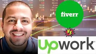 Best Growth Stocks to Buy for 2025: Fiverr vs. Upwork | FVRR Stock vs. UPWK Stock