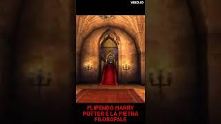 Incantesimo Flipendo Harry Potter 1 / Hogwarts Legacy #shorts #harrypotter #hogwartslegacy