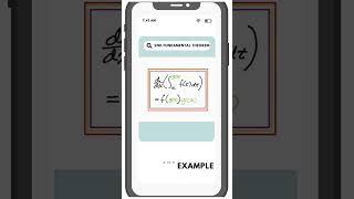 Derivative of an Integral, 2nd FTC