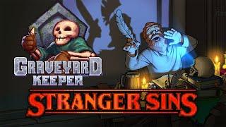 Graveyard Keeper - Летсплей #1 эксперементалный контент.