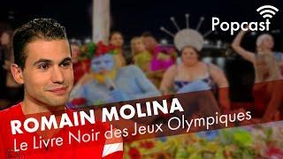 Le livre noir des jeux olympiques avec Romain Molina