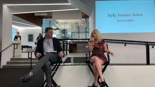 Compass Beverly Hills first sales meeting of 2019 feat. Sally Forster Jones