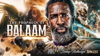 The Prophecy of Balaam