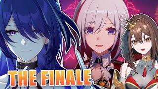 THE PERFECT ENDING! Penacony 2.3 Story Quest REACTION | Honkai: Star Rail