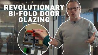 Tired of Fiddly Glazing? Introducing the Korniche Speedbead! (Bi-Folding Door Game Changer)