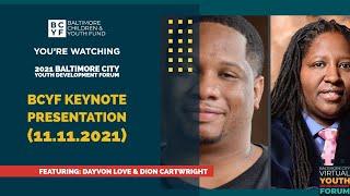 BCYF Keynote Presentation (11.11.2021)