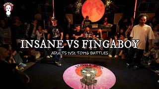 INSANE vs FINGABOY | Top16 Adults | HOOFER 2023 Pink