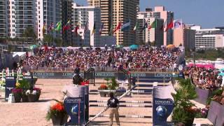 Longines Global Champions Tour of Miami Beach Grand Prix - Round 1