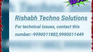 Rishabh Techno Solutions