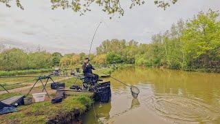 Open Fishing Match at FLE | Live Match Fishing 2024