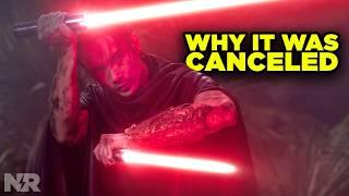 THE ACOLYTE CANCELED: What Really Happened & The State of Star Wars