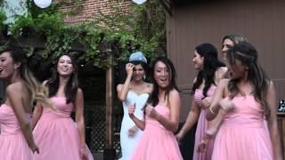 EPIC Wedding Lip Sync Battle