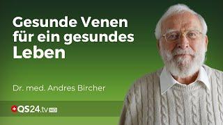 Krampfadern und Co. : Gesundheitsrisiken und Heilungschancen | Erfahrungsmedizin | QS24