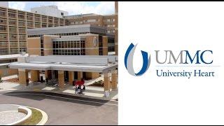 University Heart Opens At UMMC