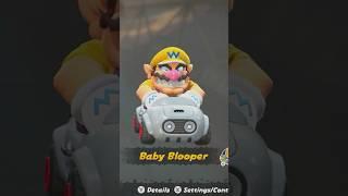 BEST COMBINATION in Mario Kart World!