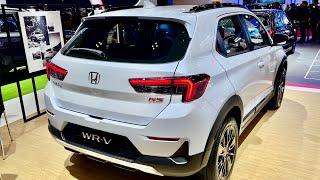 Neuer Honda WR-V RS 2025 – Bestes kleines City-SUV