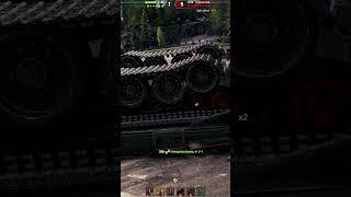 E 100 vs Strv 103B