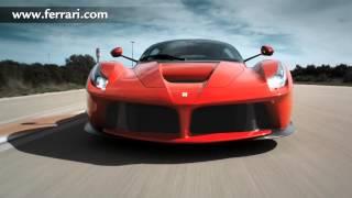 LaFerrari - Official video